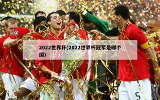 2022世界杯(2022世界杯冠军是哪个国)