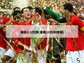 曼联2-1热刺(曼联16热刺视频)