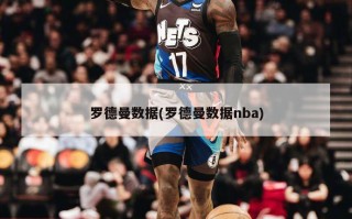 罗德曼数据(罗德曼数据nba)